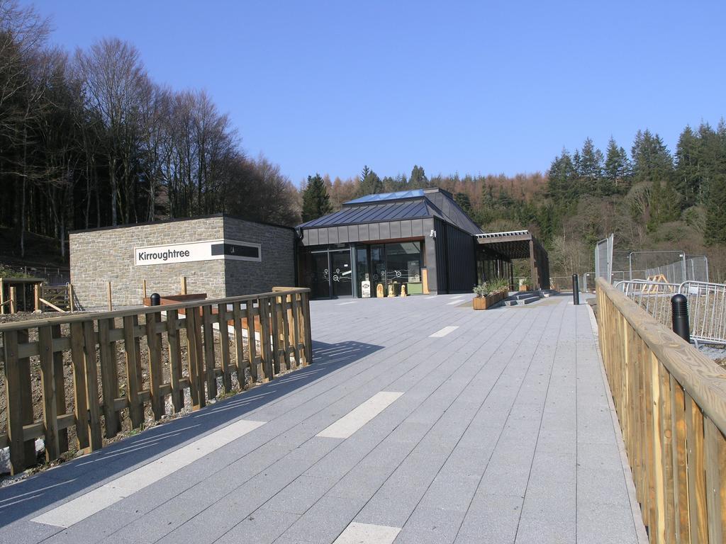 Craighindle Villa Newton Stewart Habitación foto